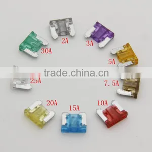 Rohs :Automotive Car Fuse Auto Fuse/ATC Standard Auto Fuse With Different Ampers thumbnail-6