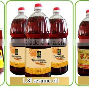 China Toasted Sesame Oil thumbnail-4