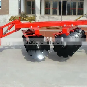 1BZ(BX)-2.5 Semimounted Heavy-duty Hydraulic Disc Harrow thumbnail-1