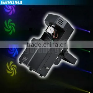 Audio,Theatre,Dance,Theatrical Lighting Dancing Floor Mirror Scan Led 30w Led Light thumbnail-1