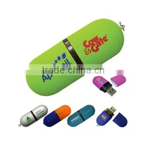 Lipstick Flash Drive 1GB thumbnail-3