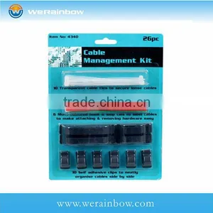 Cable Management Pack / Cable Management Kit thumbnail-1