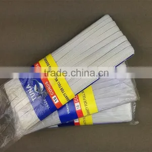 Eco-friendly 9mm Custom Braided Elastic Polyester thumbnail-1