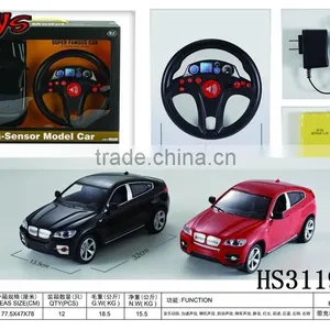 Non- Toxic Reliable rc Four Wheel Drive Car thumbnail-1