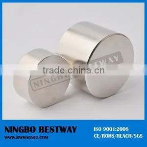 Huge Neodymium Magnet/Cylinder Permanent Magnet thumbnail-3