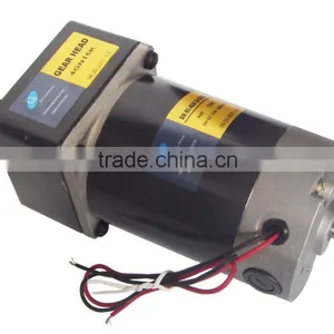 Brushed DC Gear Motor With Encoder thumbnail-2