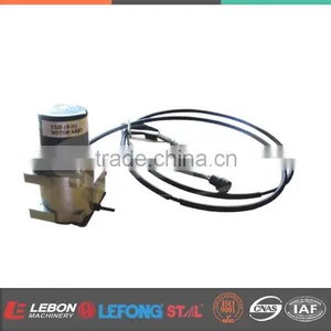 Replace E312 Throttle Motor Double Cable 247-5227 Stepping Motor thumbnail-2