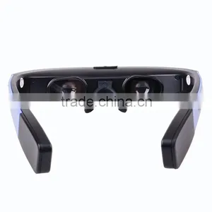 Latest Technology Gadgets 1080P Bluetooth Smart 3D Video Glasses Wifi thumbnail-4