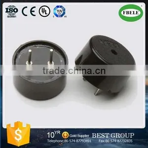 FBPT1340 12v Piezo Buzzer Magnetic Buzzer Buzzer With Pin (FBELE) Quality Choice thumbnail-1