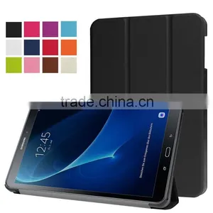 Slim Lightweight Standing Cover for Samsung Galaxy TAB A 10.1 T580 thumbnail-1
