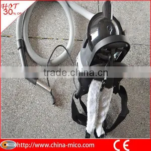 Compact Battery Powered Backpack Vacuum Cleaner thumbnail-2