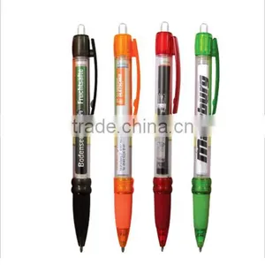 2014 Promotional Logo Advertising Banner Pen thumbnail-1