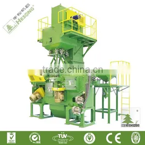 Multistrand Longitudinal Shot Blasting Machine thumbnail-1