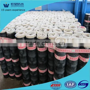 APP High Quality Modified Bitumen Waterproofing Products thumbnail-1