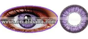 Wholesale Circle Lens Eclipse SM 15mm Korea Color Contact Lenses thumbnail-3