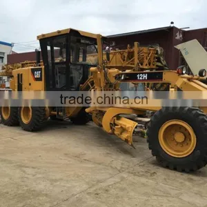 12H Caterpillar Motor Grader, and 14g,140h,140k,120h,12g Graders thumbnail-4