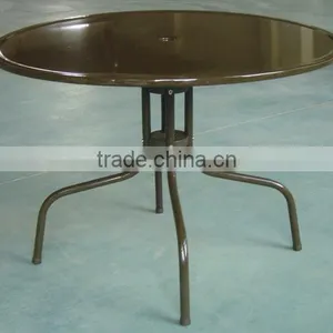 Metal Patio Table thumbnail-1