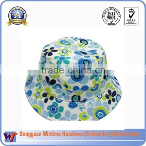 Waterproof Sports Bucket Hat /wholesale Custom Printed Blank Bucket Hat thumbnail-1