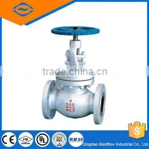 150lb Carbon Steel Flanged Globe Valve thumbnail-1