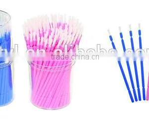 Lengthened Model Dental Colourful Micro Brush thumbnail-3