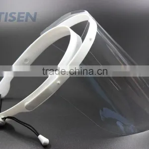 Dental Face Shield With Frame thumbnail-4