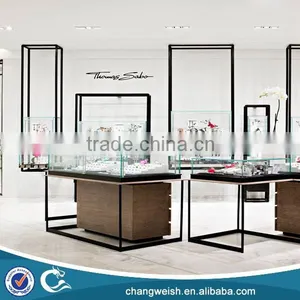 Jewelry Display Floor Stands and Fashion Jewelry Display Stands thumbnail-1
