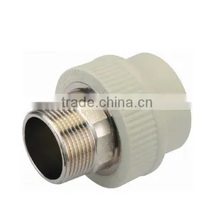 PPR Fitting Male Threade Coupling High Class Quality thumbnail-1