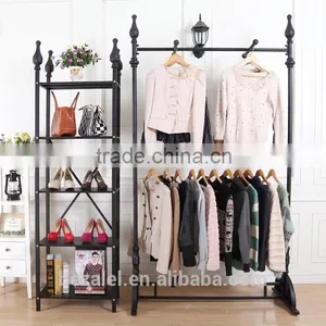 Stainless Steel Display Racks Display Stand Cloth Display thumbnail-1