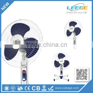 Cross Base 16 Inch Electric Stand Cheaper Commercial Fan thumbnail-6
