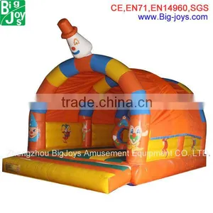 Outdoor Games Bouncing Castle Inflatable Jumper Bounce House thumbnail-2