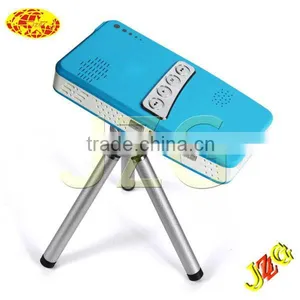 2016 Wholesale Lovely Mini Portable Projector for Business/Home Theater thumbnail-1