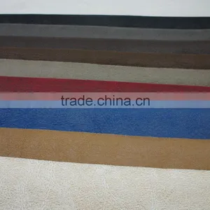 Bronzed Suede Fabric for Couch Upholstery Fabric thumbnail-6