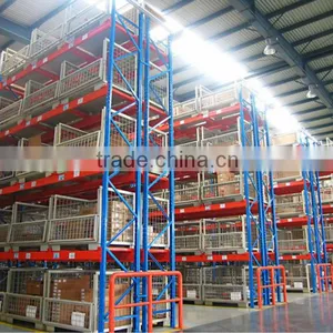 Heavy Duty Selective Pallet Rack thumbnail-1