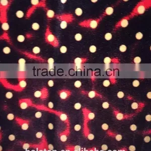 Velvet Skirt Designs Korean Velvet With Point Pattern thumbnail-3
