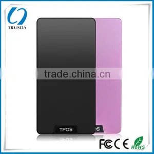 High Grade Uninterrupted Power Supply Thickness Li Polymer Switch Mode Power Supply Portable Phone Charger thumbnail-1