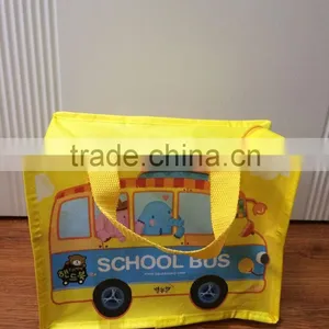 2014 Newest Cooler Zipper Bag(2W-2961) thumbnail-1
