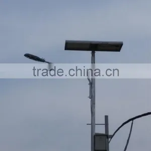 Solar Pv Led Street Light 50W thumbnail-1