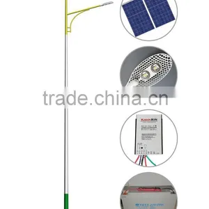 Hot Sale KC-Q3 Solar LED Street Light With BridgeLux and CE CQC thumbnail-1