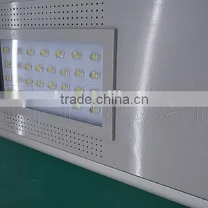 30W SOLAR POWERED LED STREET LIGHT thumbnail-5