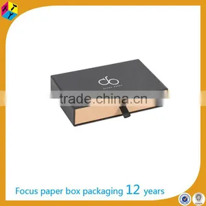 Kraft Paper Packaging Slide Open Box thumbnail-4