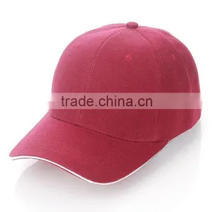 Cheap Cotton Baseball Hats With Custom Logo thumbnail-3