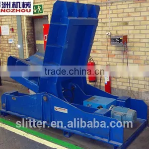 China Economical Turn-over Machine for 5Tons Steel Coils thumbnail-1