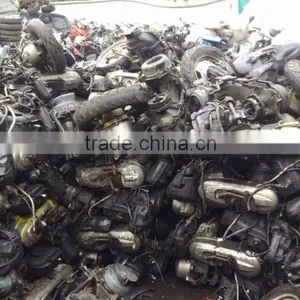 Motofun Taiwan Petrol JOG 50cc 2 Stroke 90cc 4 Stroke Used Engine thumbnail-4