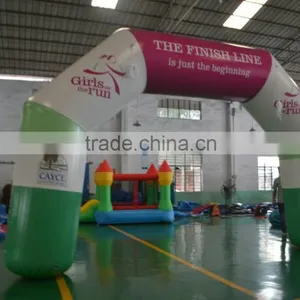 SUNJOY 2016 Hot Sale Advertising Inflatable Arch, Inflatable Arch Door, Cheap Arch Door for Sale thumbnail-2