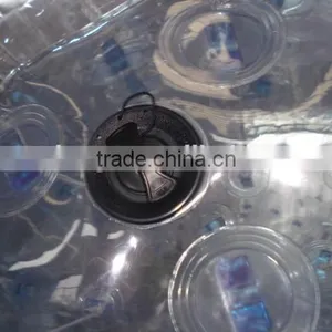 Hot Sale Cheap Commercial Customized Size Inflatable Zorb Ball for Outdoor Sports thumbnail-6