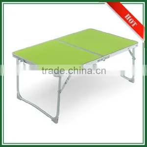 Wholesale High Quality MDF Aluminum Adjustable Folding Camping Outdoor Table thumbnail-6