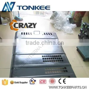Excavator EX200-5 Engine Cover Bonnet Panel EX200-5 Engine Hood Insulation Cover for HITACH thumbnail-4