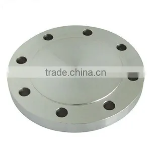 Carbon Steel Blind Flange Slip-on Flange Pipe Flange thumbnail-3