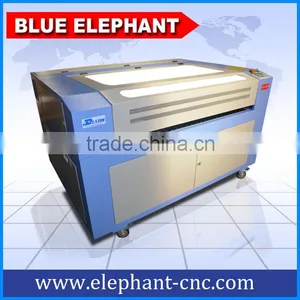 Laser Rubber Cutting Machine With High Quality thumbnail-2