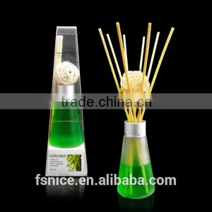SC 80ml Home Use Decorative Lavender Scented Reed Diffuser thumbnail-2